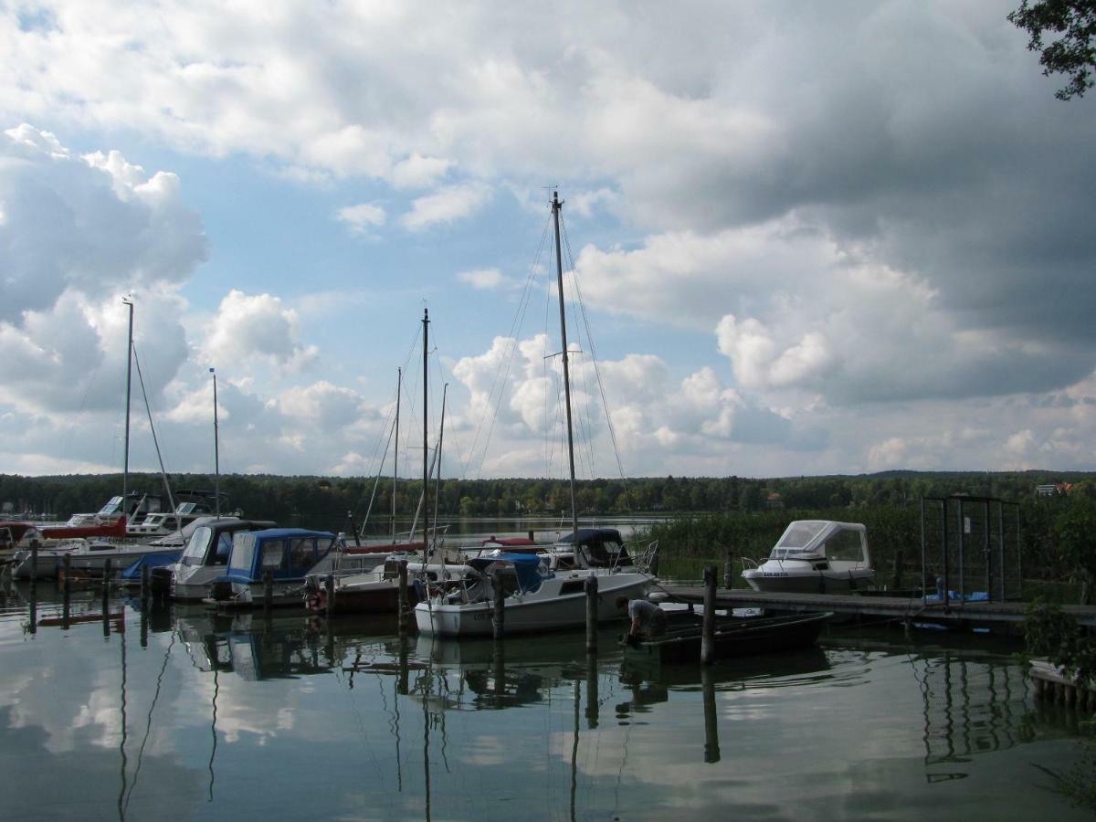 Seeblick III Bad Saarow Eksteriør billede