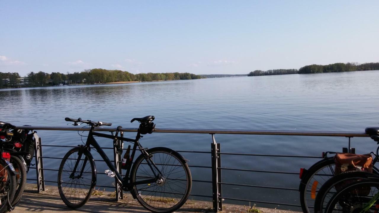 Seeblick III Bad Saarow Eksteriør billede