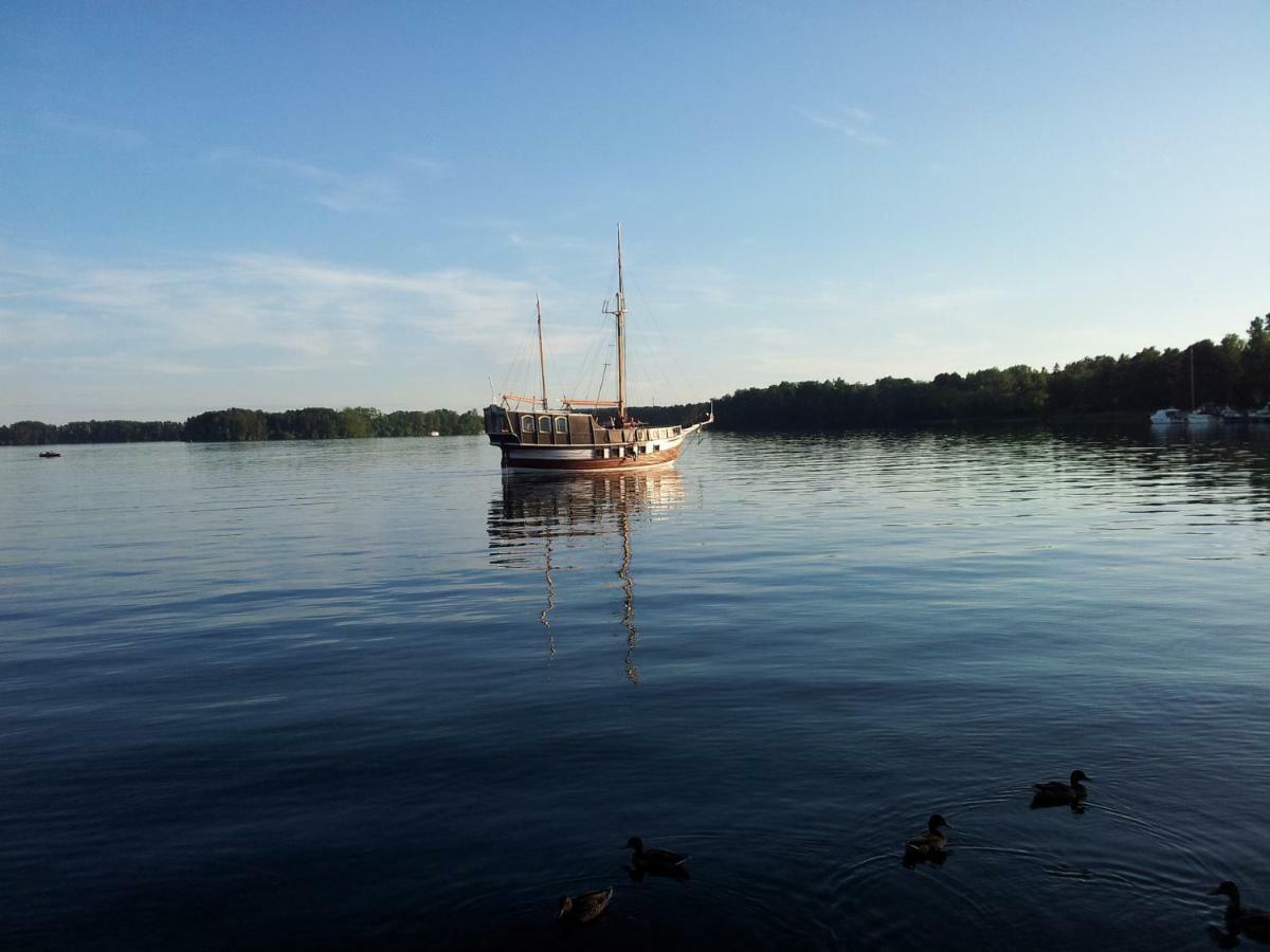 Seeblick III Bad Saarow Eksteriør billede