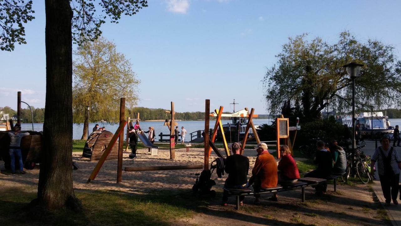 Seeblick III Bad Saarow Eksteriør billede