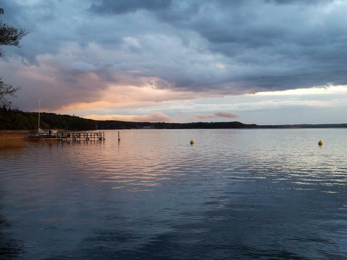 Seeblick III Bad Saarow Eksteriør billede